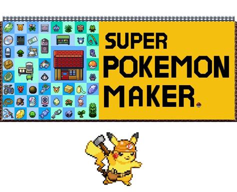 Pokemon Game Maker Online