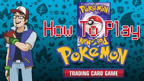 Pokemon Instructions How To Play