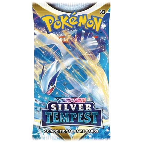 Pokemon Silver Tempest Price List