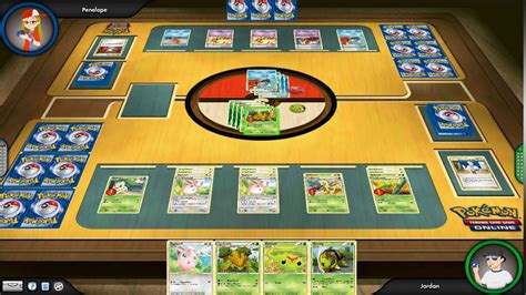 Pokemon Tcg Browser Game