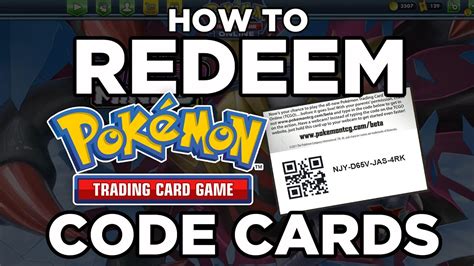 Pokemon Tcg Online Redeem Codes