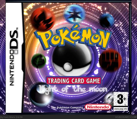 Pokemon Trading Card Game Ds