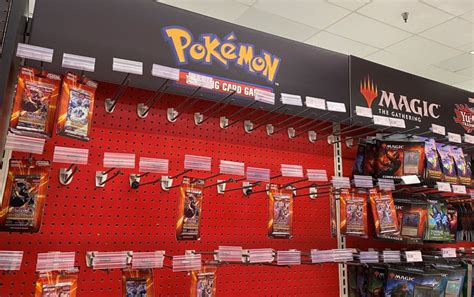 Pokemon Trading Cards Shop