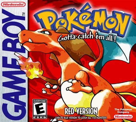 Pokemon Version Red