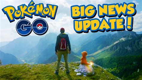 Pokemon go update download
