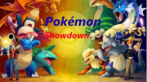 Pokemon showdown download
