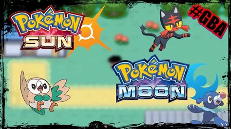 Pokemon sun and moon gba zip free download