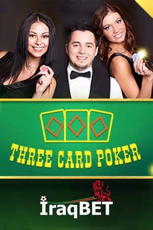 Poker üç eyni kart