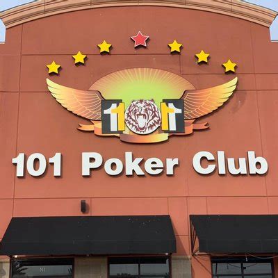 Poker 101 Katy Tx