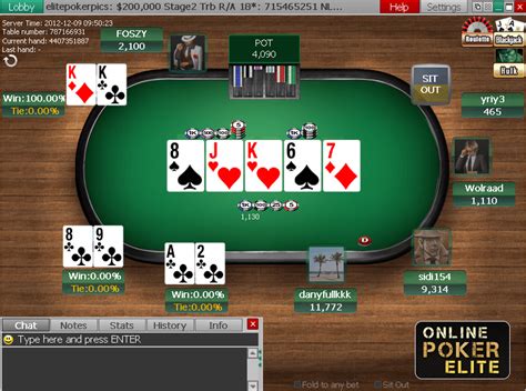 Poker 365 Download