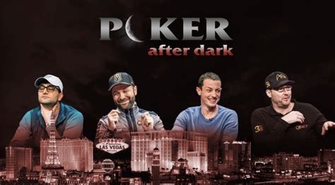 Poker After Dark Dvd
