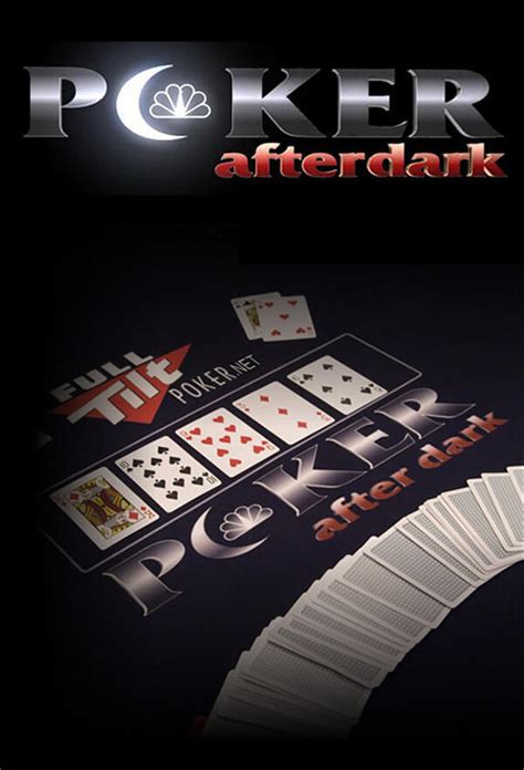 Poker After Dark Rules