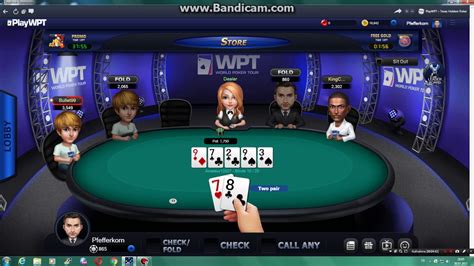 Poker All Stars Free Games