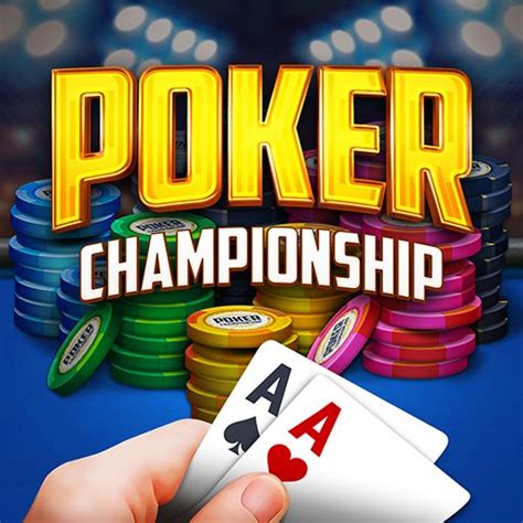 Poker Championship App Review
