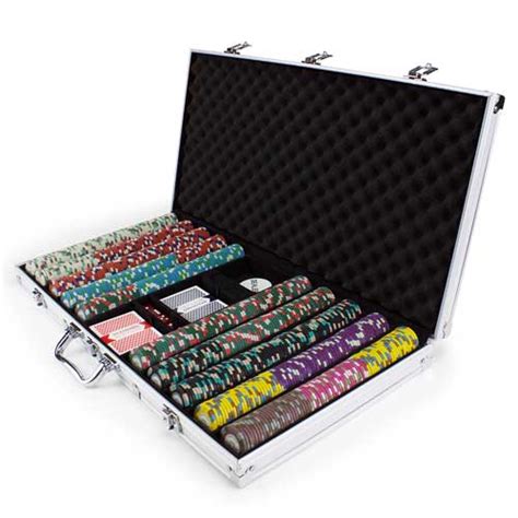 Poker Chip Case 750