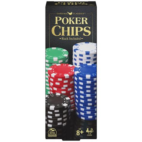 Poker Chip Set Walmart