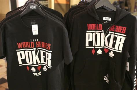 Poker Clothing Gear