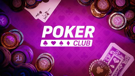 Poker Club Game