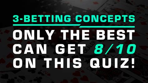 Poker Coaching Quizzes