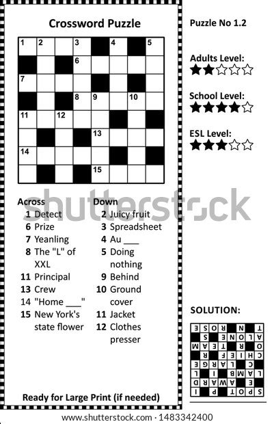Poker Face Crossword Puzzle Clue