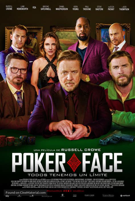 Poker Face In Spanish