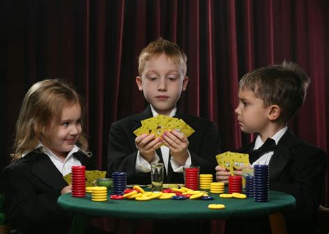 Poker For Kids To Play