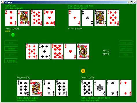 Poker Game Download Java Poker Game Download Java