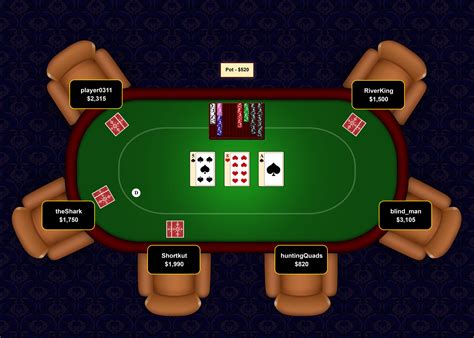 Poker Game Variations