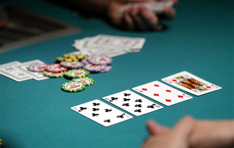 Poker Games For Money Online