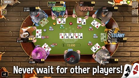 Poker Games Offline Free