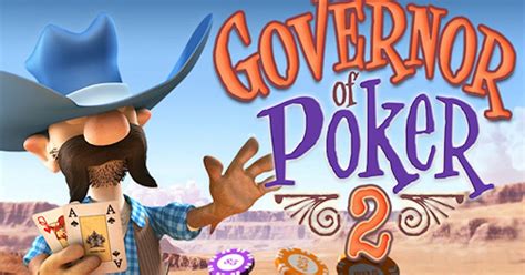 Poker Governor 2 tam versiyasını onlayn oynayın