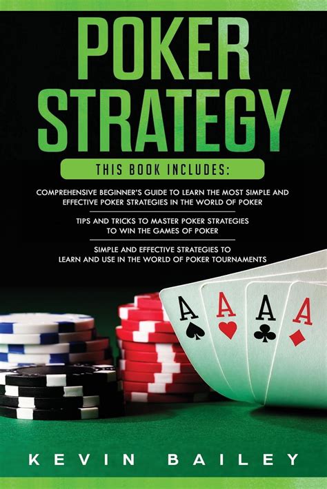 Poker Guide Book Poker Guide Book