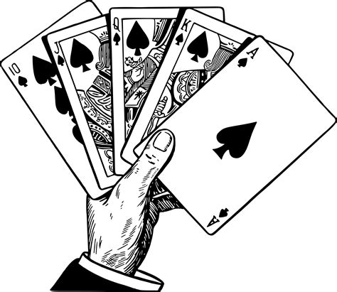 Poker Hand Graphics