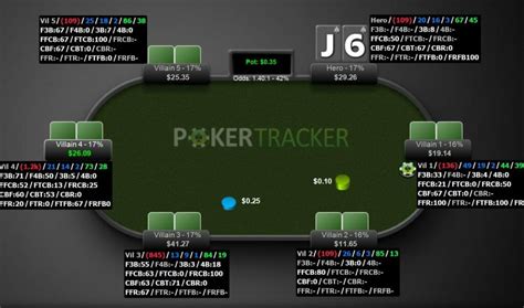 Poker Hand Tracker