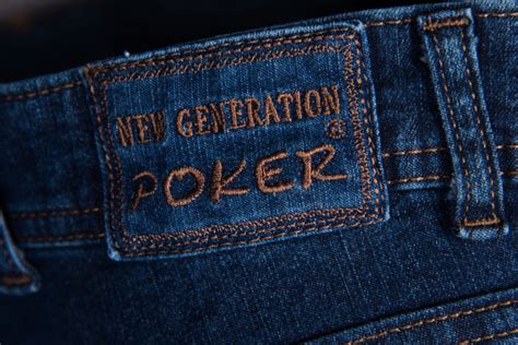Poker Jeans Online