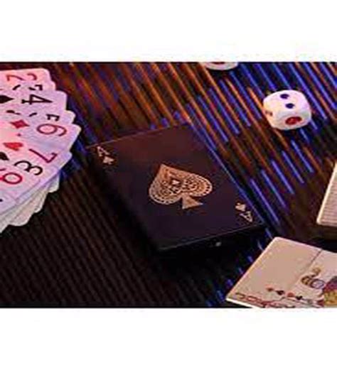 Poker Kartı Çakmak