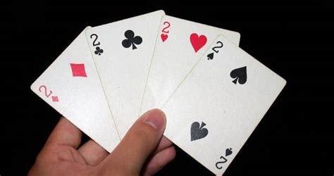 Poker Kartları Qaydası