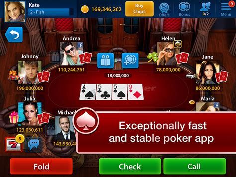 Poker King Texas Holdem Free