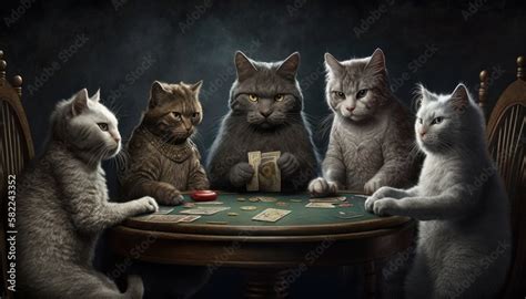 Poker Kitty