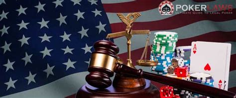 Poker Laws By State