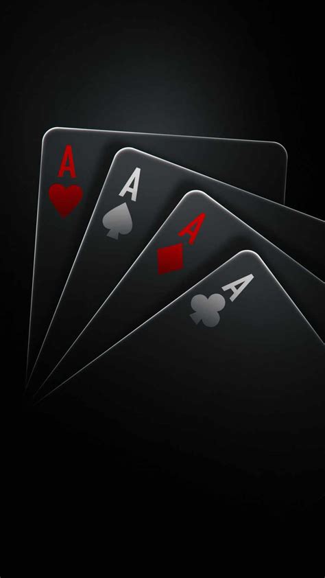 Poker Lock Screens