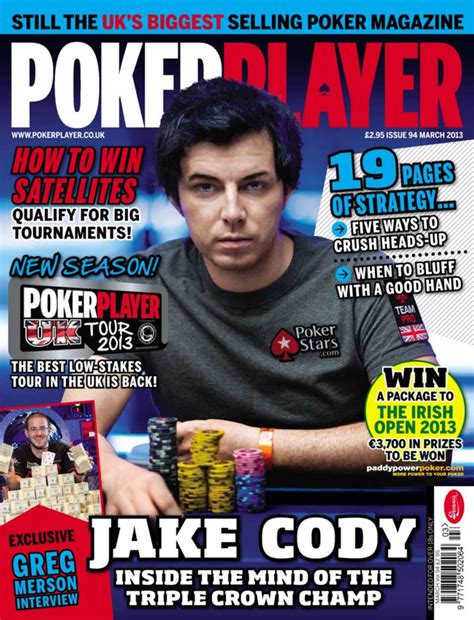Poker Magazine Online