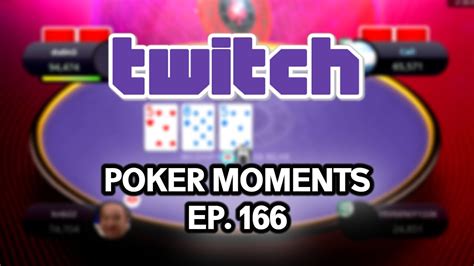 Poker Moments