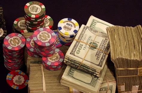Poker Money Management