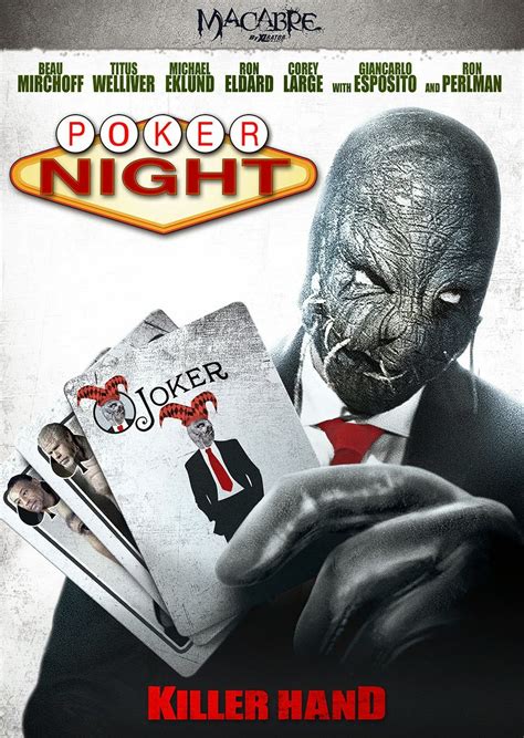 Poker Night 2015 Rating