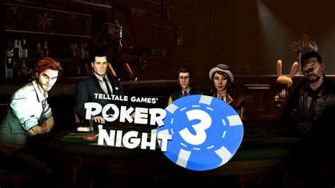 Poker Night 3