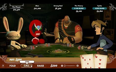 Poker Night Game
