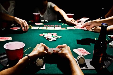 Poker Night Games To Play