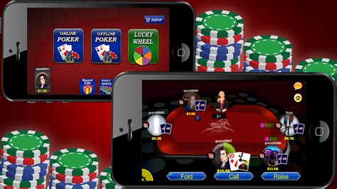 Poker Offline Browser