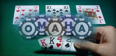Poker Omaha HiLo qaydaları  Onlayn kazinoların məsuliyyətli platformu ilə hər zaman təhlükəsiz hiss edin